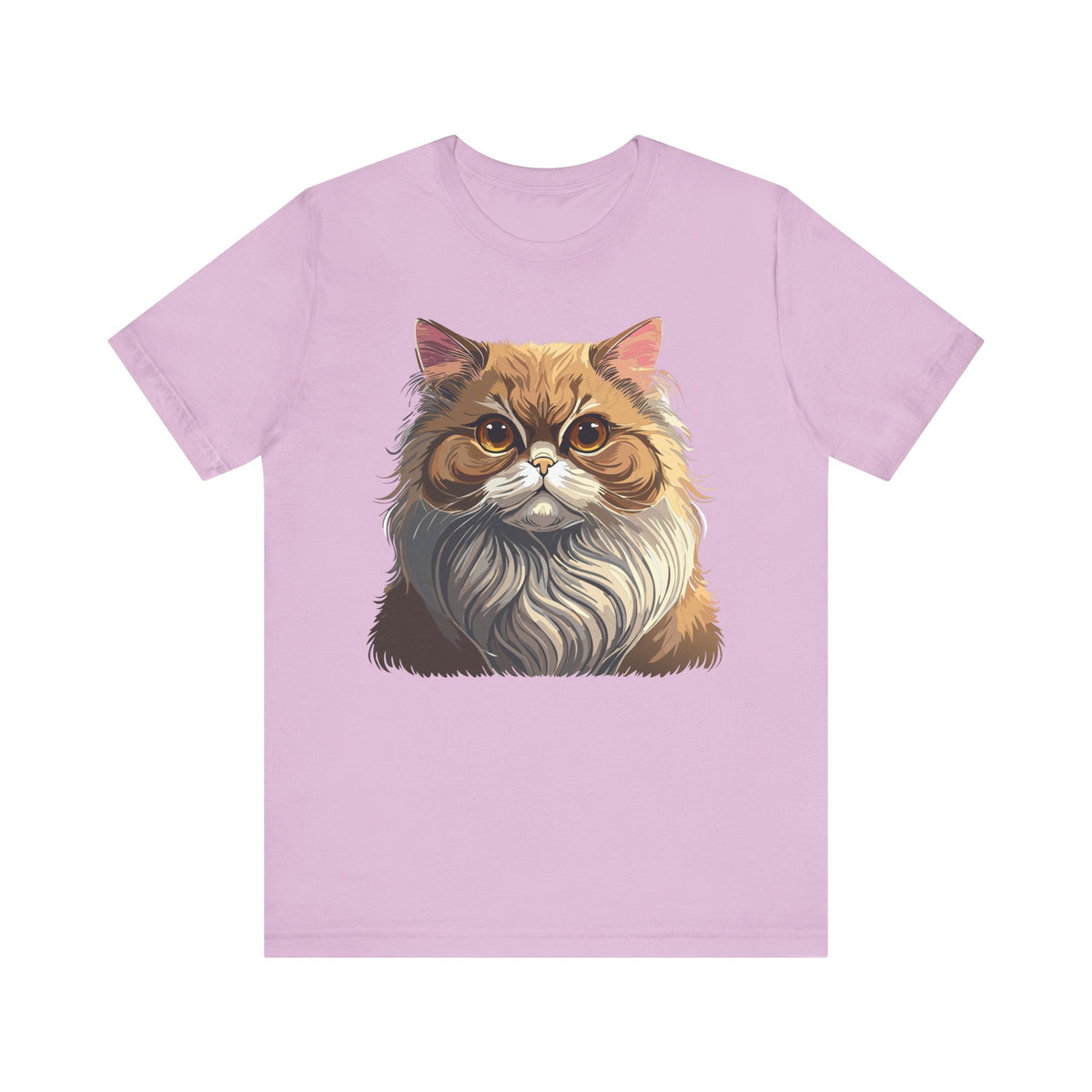 Wild Animals Graphic Unisex Cotton Bella+Canvas Tee ab127