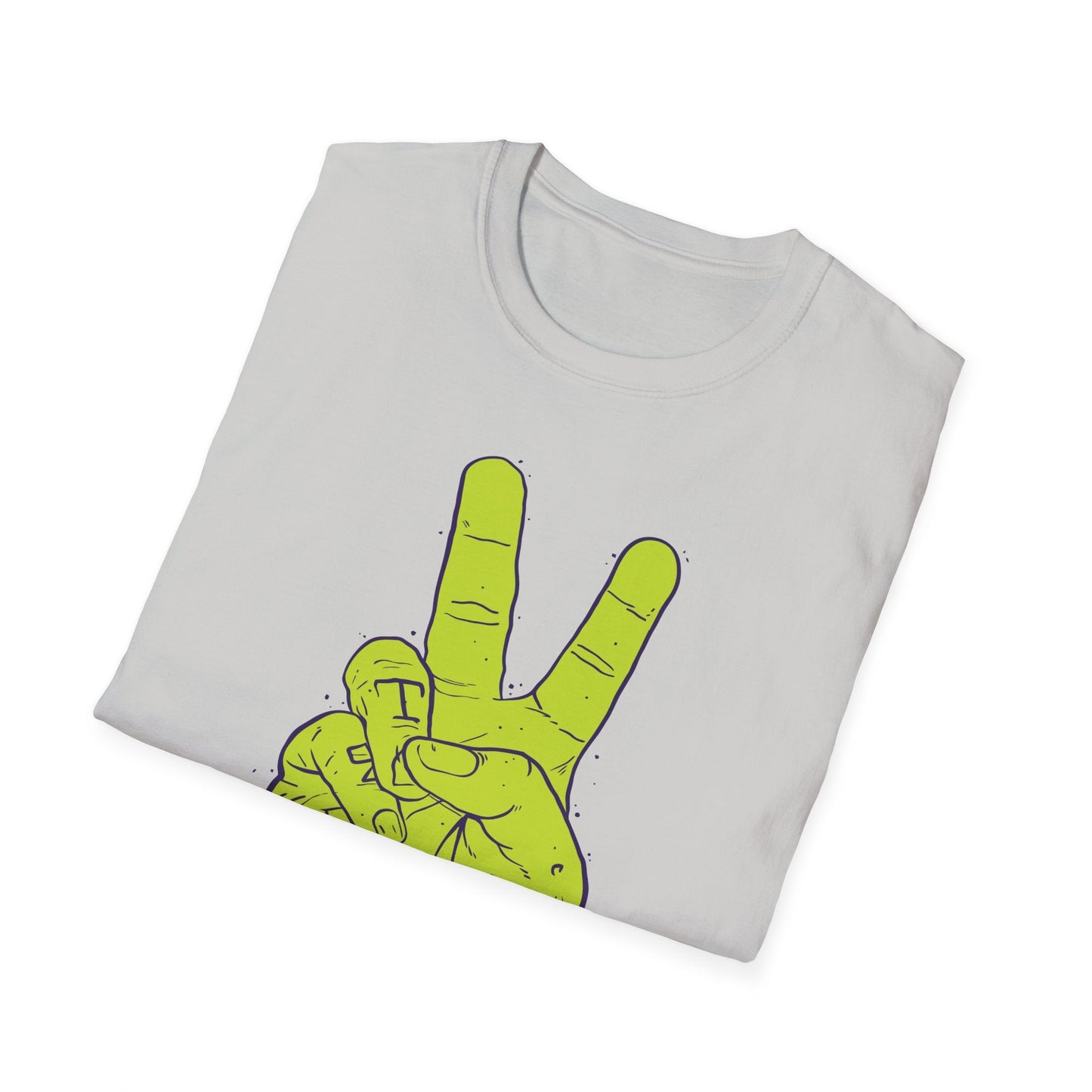 Cartoon T Shirt Animation T Shirt Funny Tee Shirt Gildan Softstyle 64000 Unisex Quality