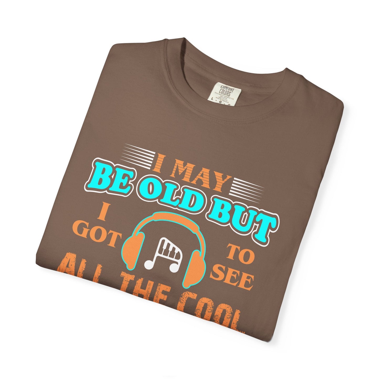 Music Graphic Design Unisex Cotton T-shirt 061