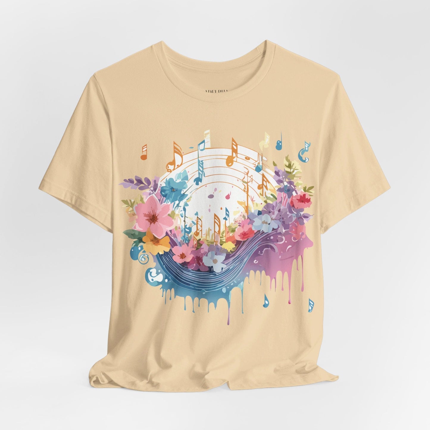 Adelpha Unisex Graphic T Shirt Short Sleeve Vintage Inspired Artwork Tee Premium Quality