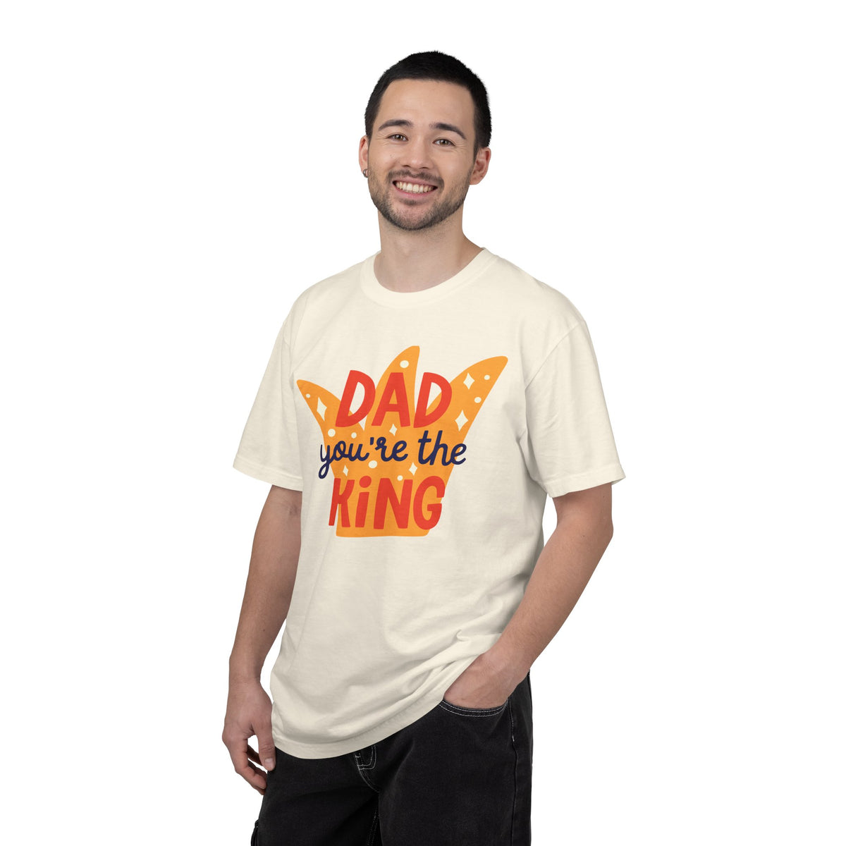 Camiseta unisex para el día del padre