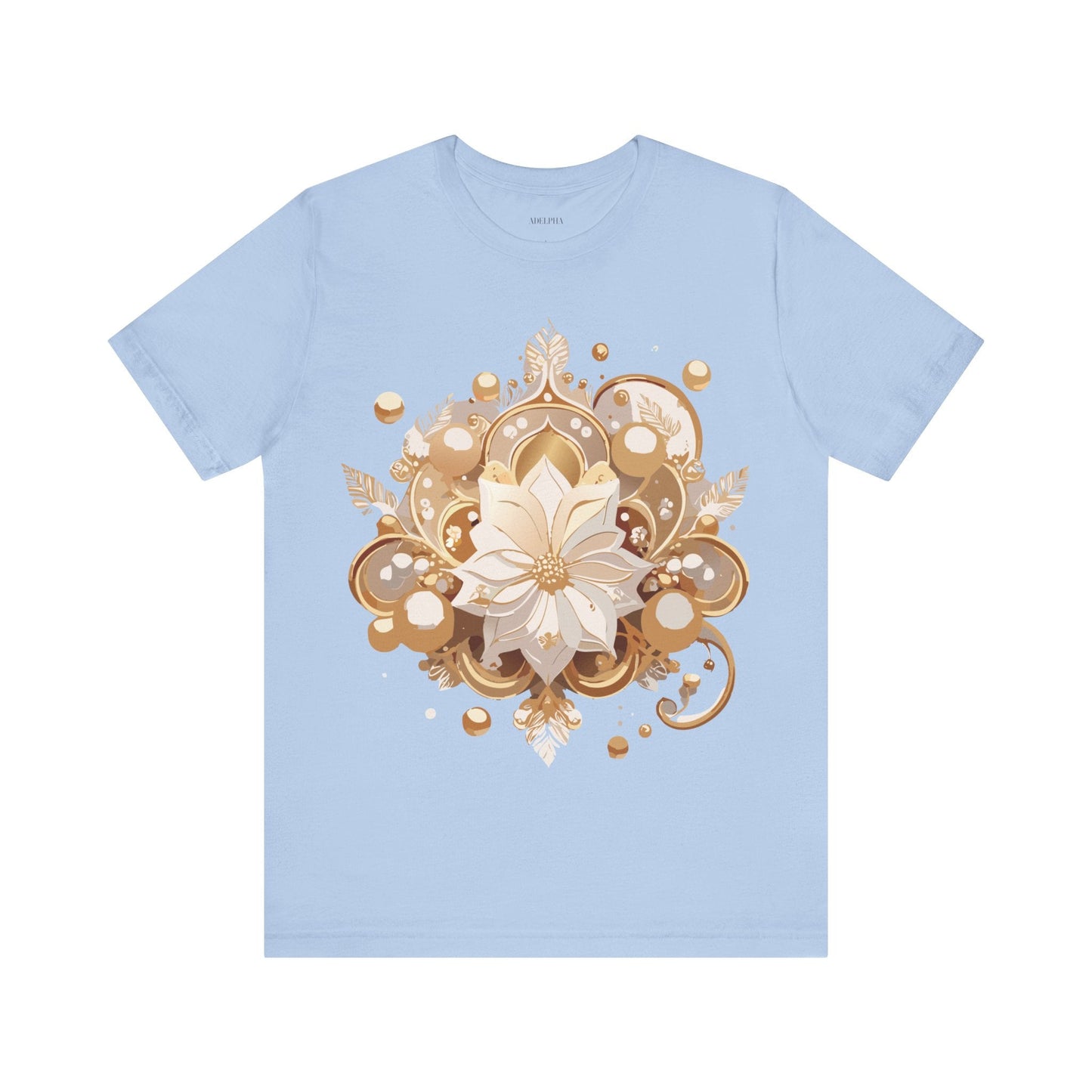 Adelpha Graphic T Shirt Unisex Jersey Short Sleeve Art Design Tee Vintage Inspired Artwork