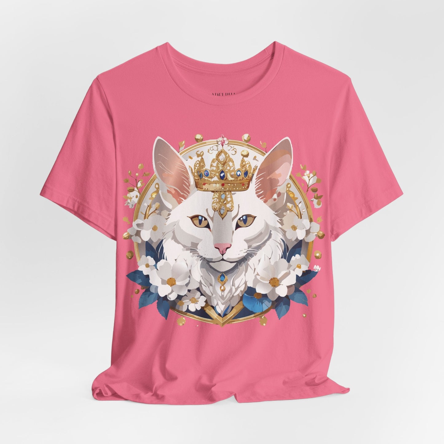 Adelpha Medallion Shirt Unisex Graphic Tee Vintage Inspired Art Design Short Sleeve