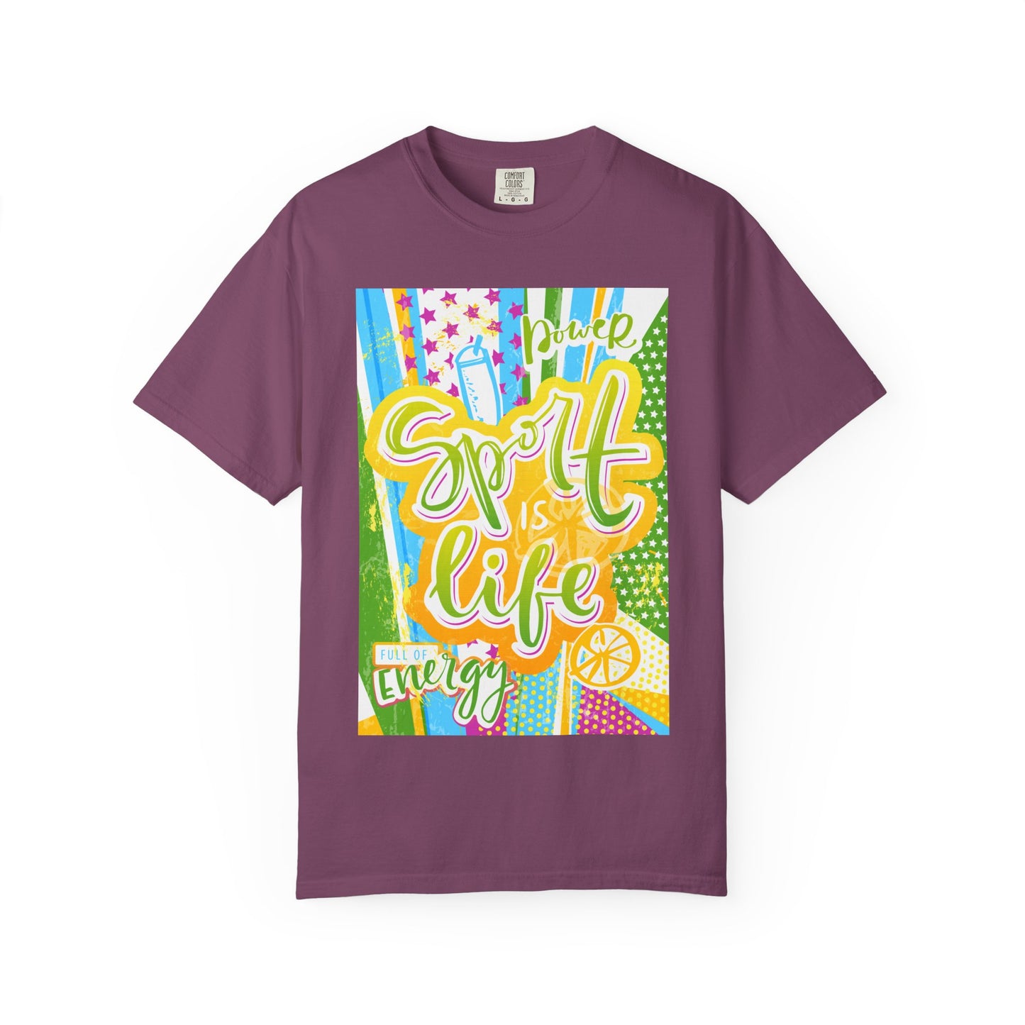Sports Print Shirts