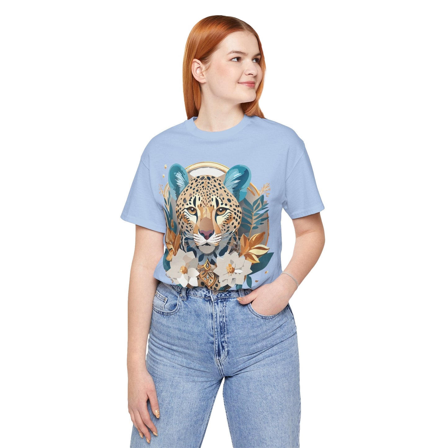 Adelpha Medallion Graphic T Shirt Unisex Vintage Art Tee For Everyday Wear Premium Artwork
