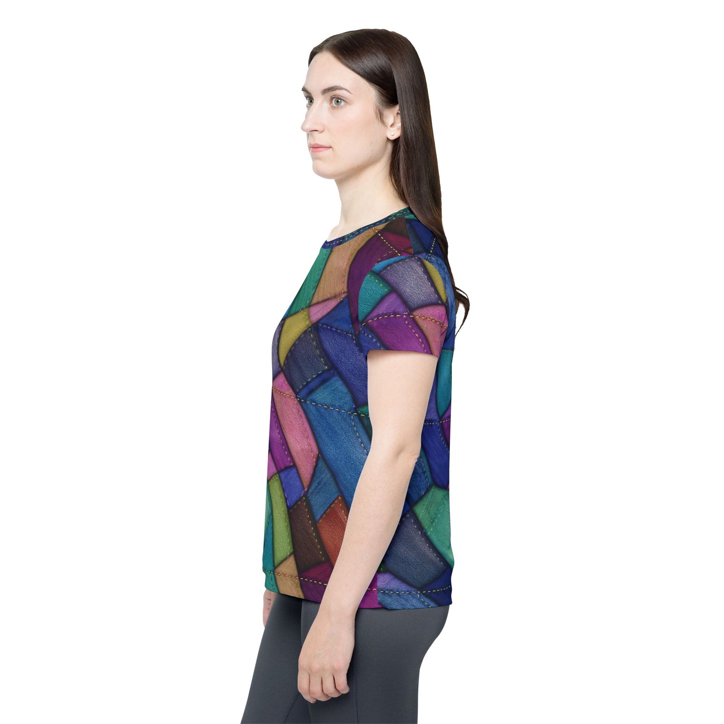 Denim T Shirt, Denim Tee