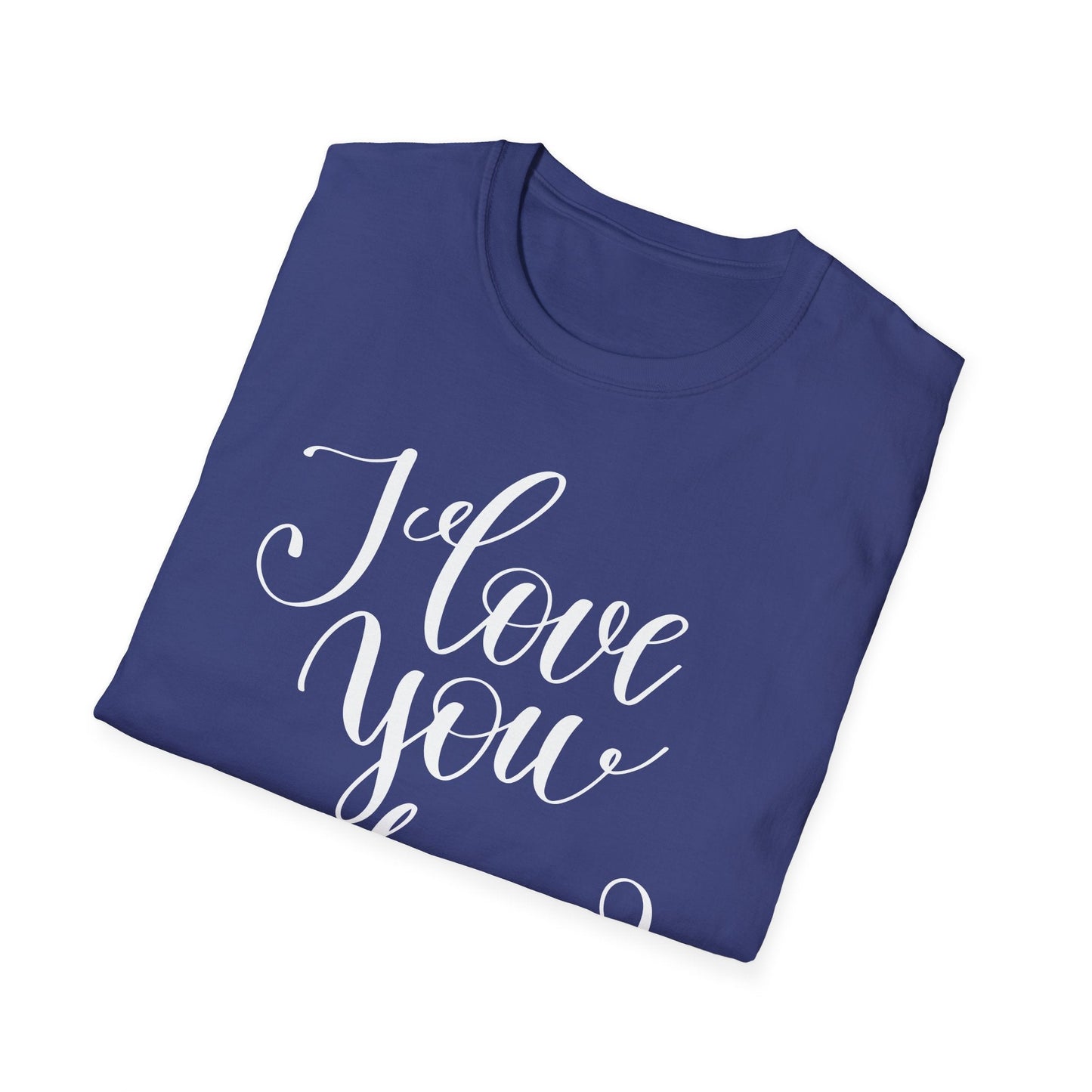 Positive Slogan T Shirts Unisex Tee With Positive Words And Good Quotes Gildan Softstyle 100 Percent Ring Spun Cotton