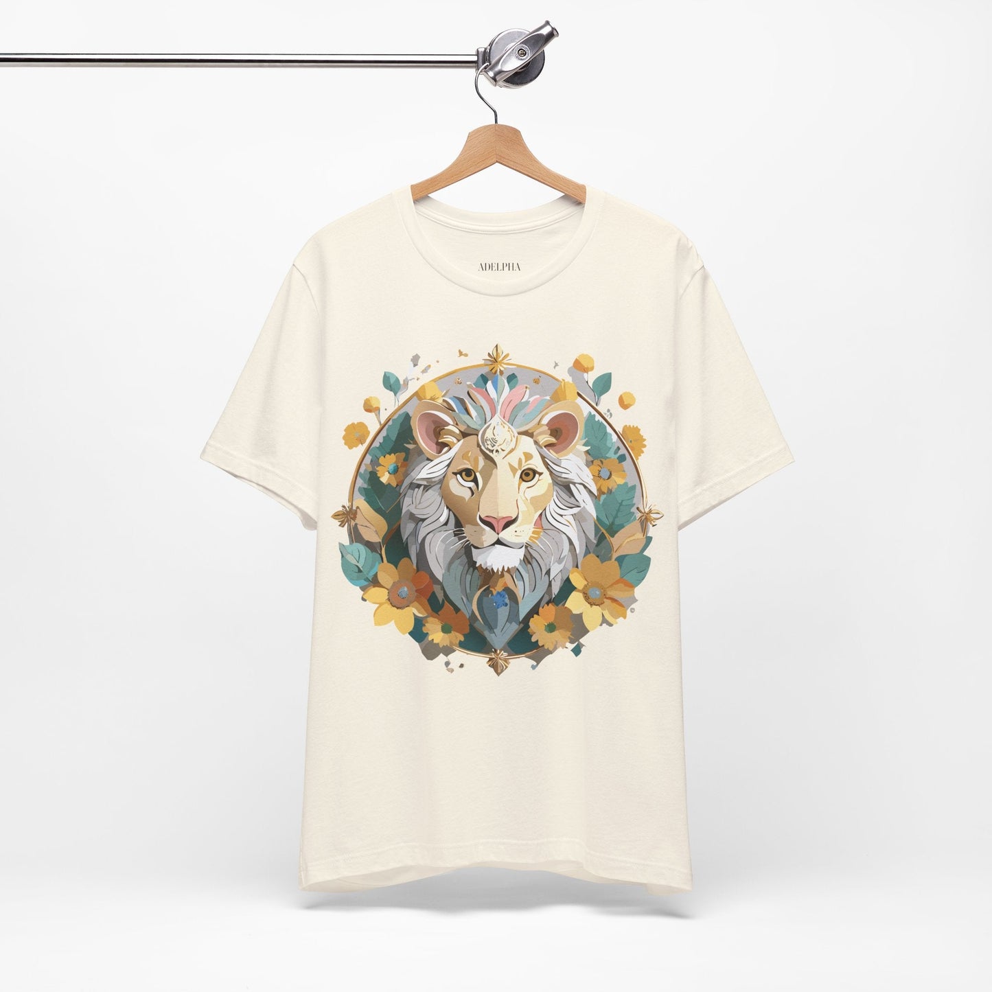 Adelpha Graphic Unisex T Shirt Art Design Tee Vintage Inspired Artwork Jersey Short Sleeve