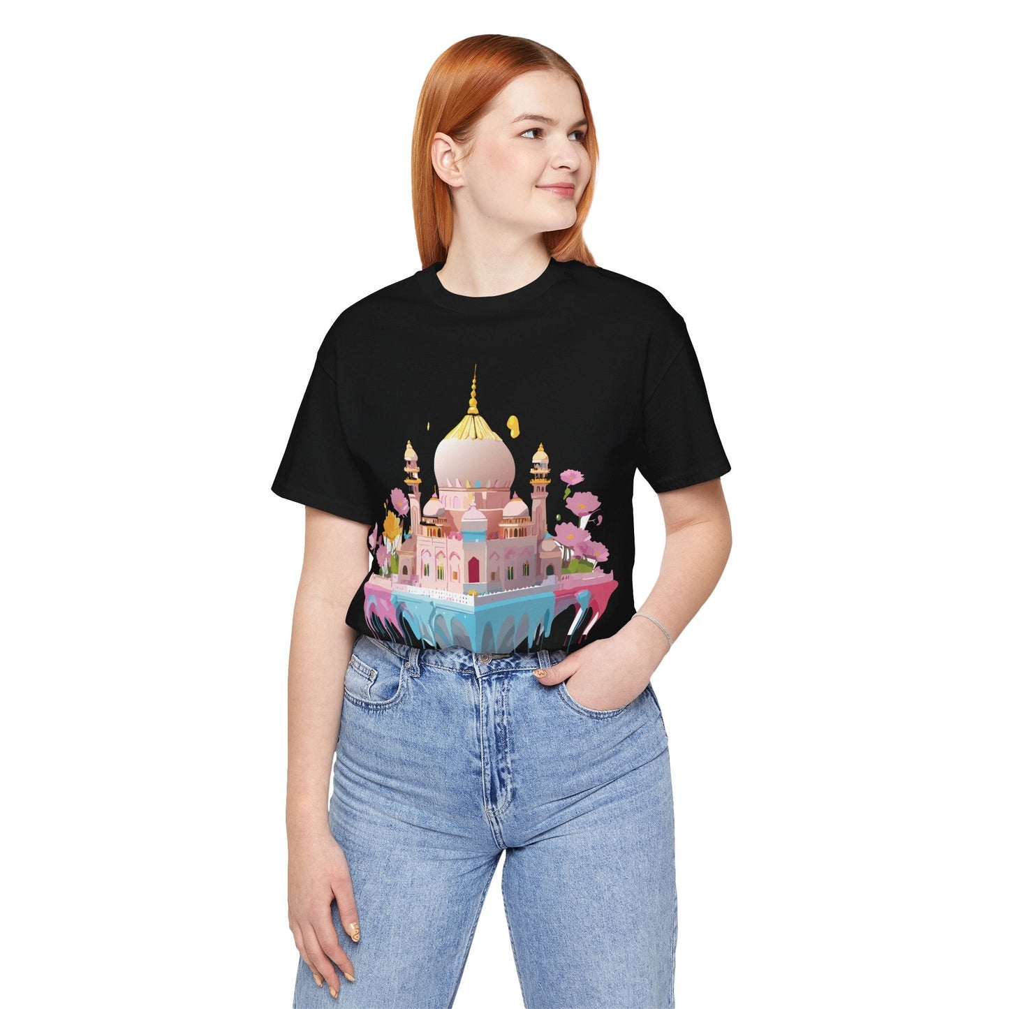 Adelpha Unisex Graphic Tee With Vintage Inspired Artwork Express Your Individuality