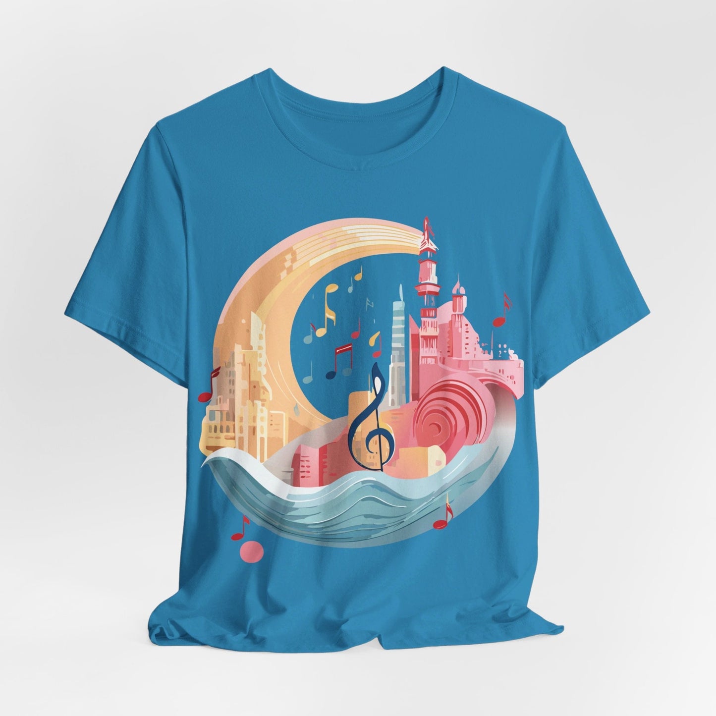 Adelpha Graphic T Shirt Unisex Jersey Vintage Inspired Artwork Tee For Everyday Wear
