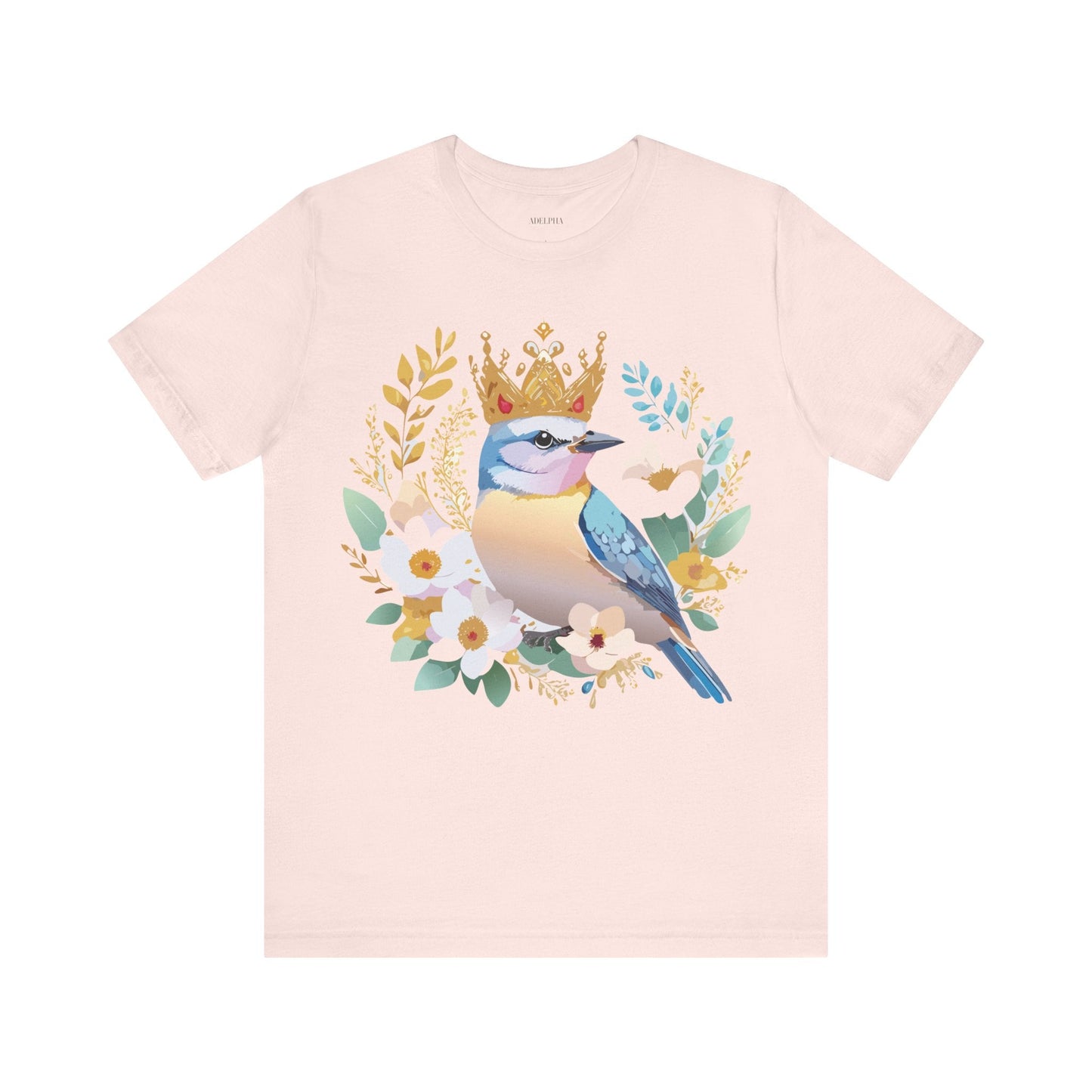 Adelpha Graphic T Shirt Unisex Jersey Short Sleeve Vintage Inspired Art Design Tee Premium