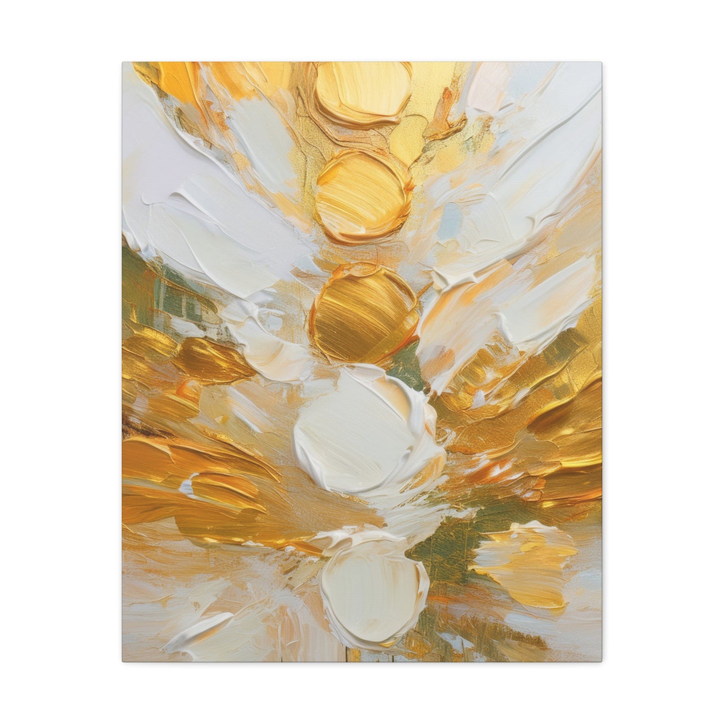 Abstract Oil Painting Print Canvas 20x24,20x30,24x30 24x32,24x36,30x40 32x48,36x48,40x60 Pine-Wood Inner Frame ABS-62