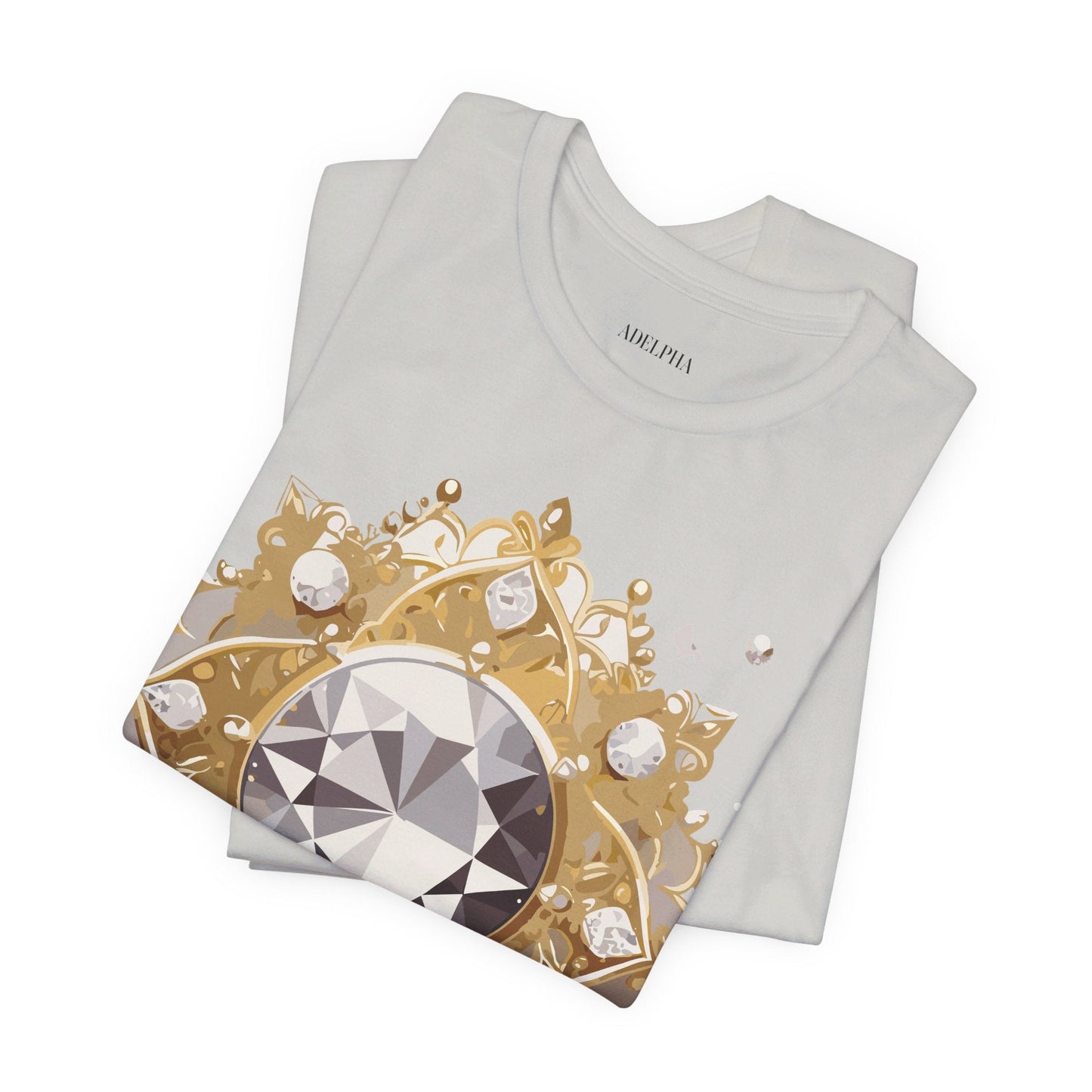 Adelpha Graphic Tee Unisex Jersey Short Sleeve Vintage Inspired Artwork Shirt From Adelpha