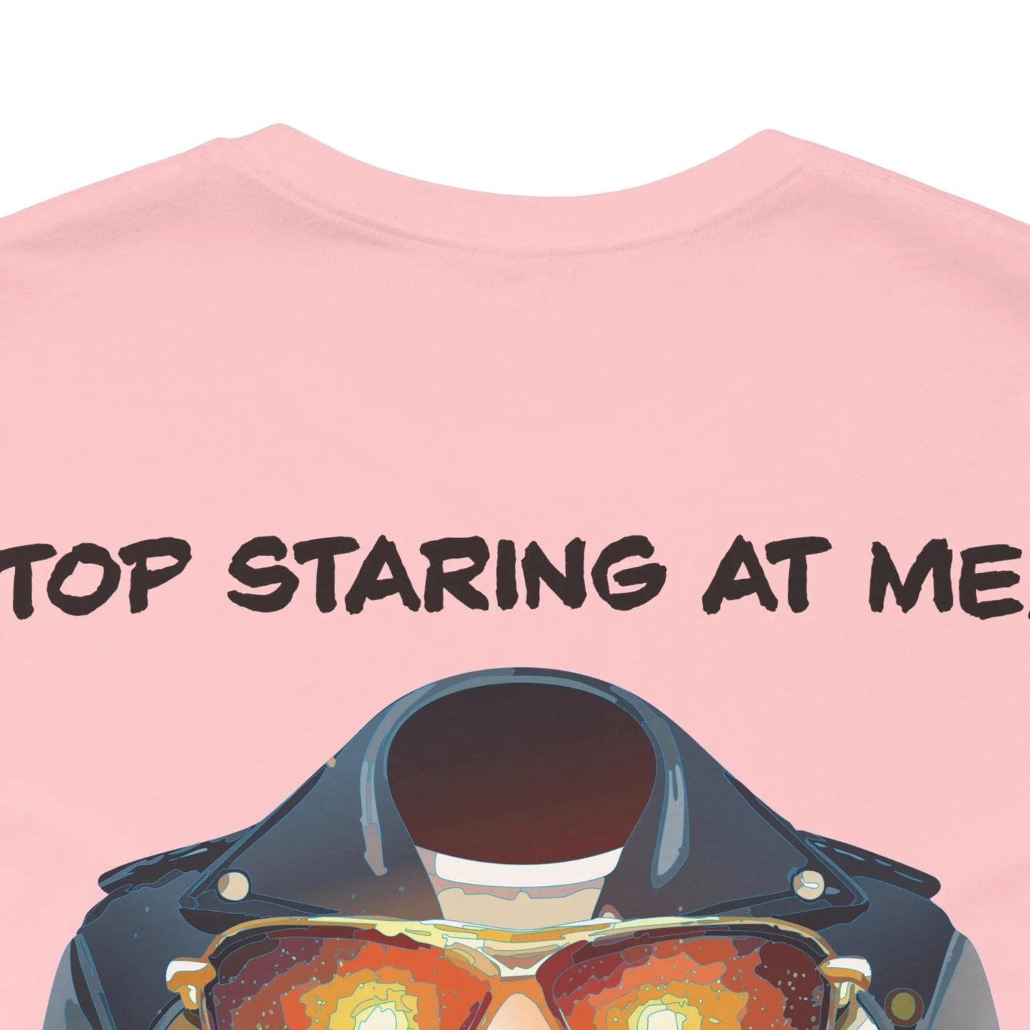 Bad Galaxy Animal T Shirt Cotton Comfort Eco Friendly Inks Printed In USA Free Shipping