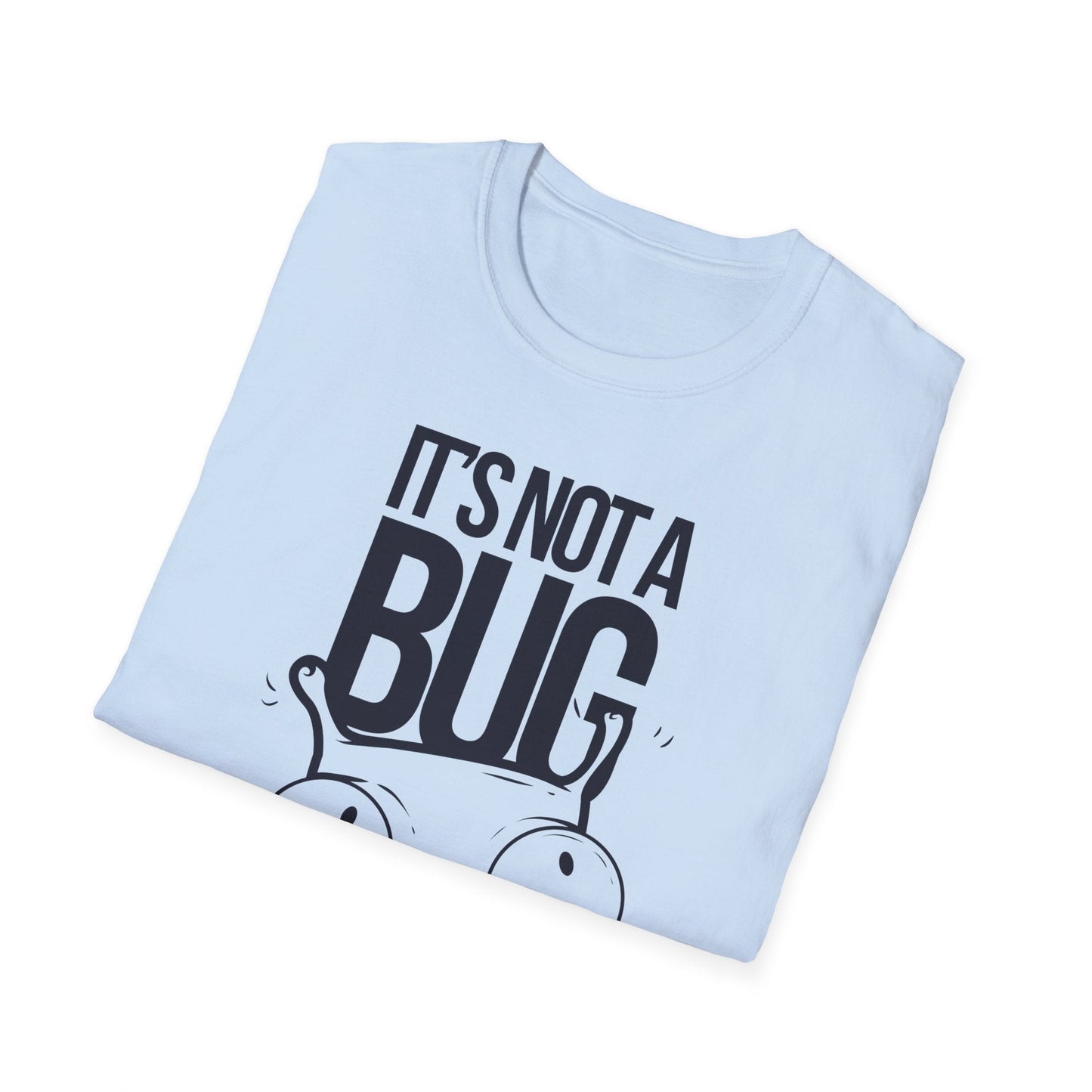 Cartoon Animation T Shirt Funny Tee Unisex Softstyle Cotton 64000 Gildan Comfort Tee