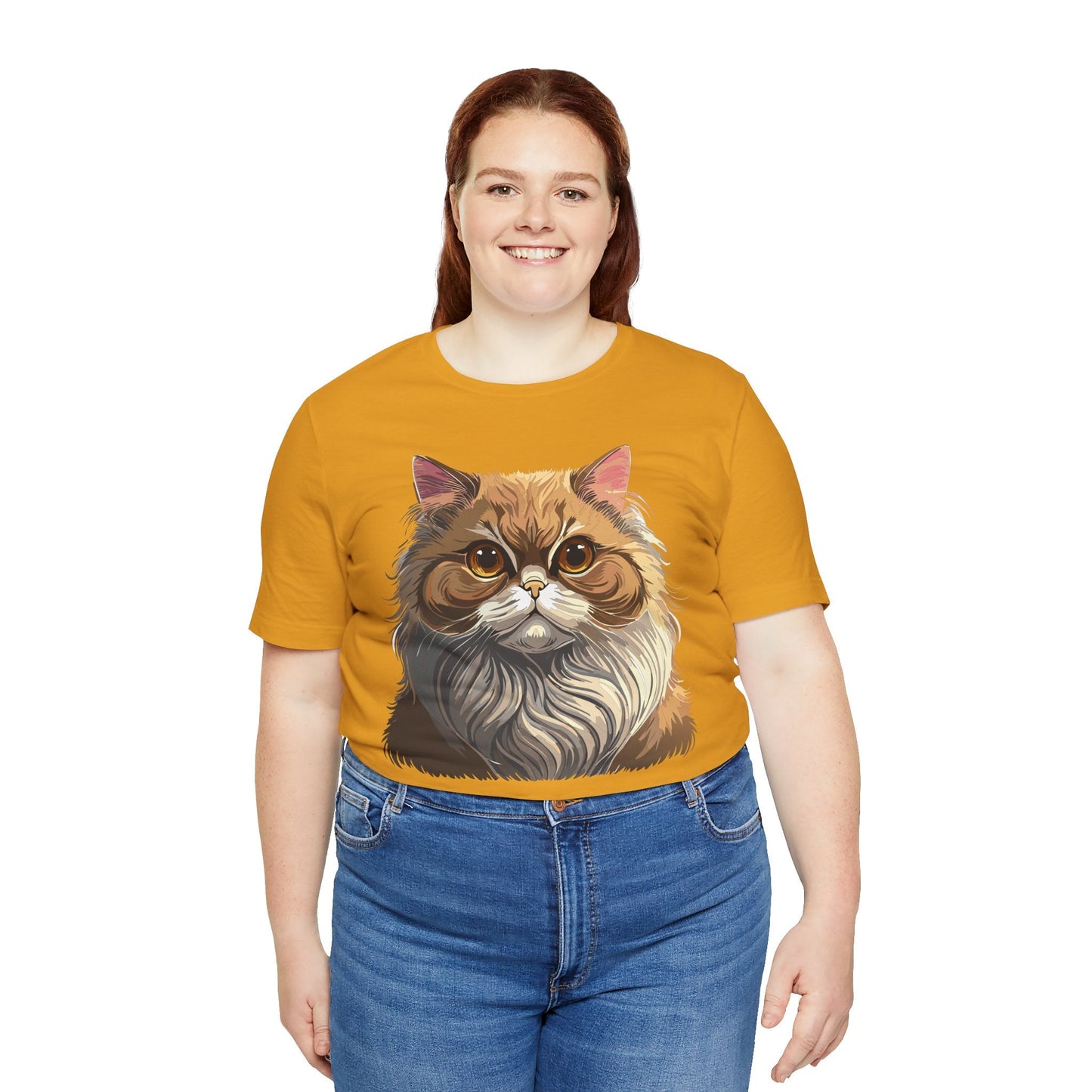 Unisex Animal Shirt With Animals Art Design Tee Short Sleeve Shirt For Men Women