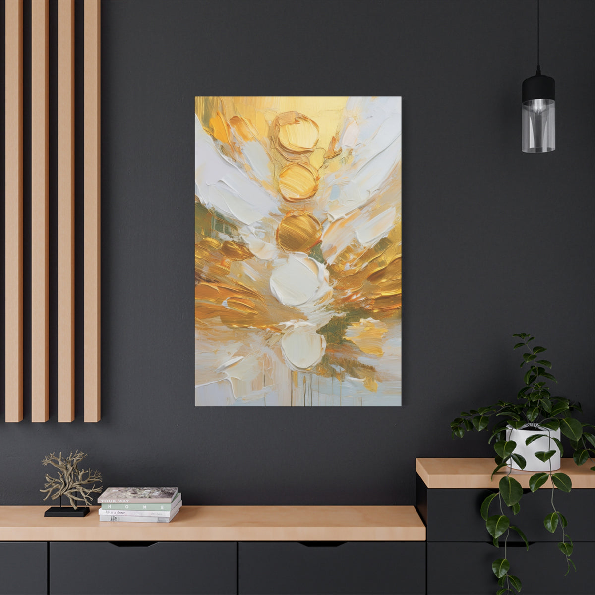 Abstract Oil Painting Print Canvas 20x24,20x30,24x30 24x32,24x36,30x40 32x48,36x48,40x60 Pine-Wood Inner Frame ABS-62