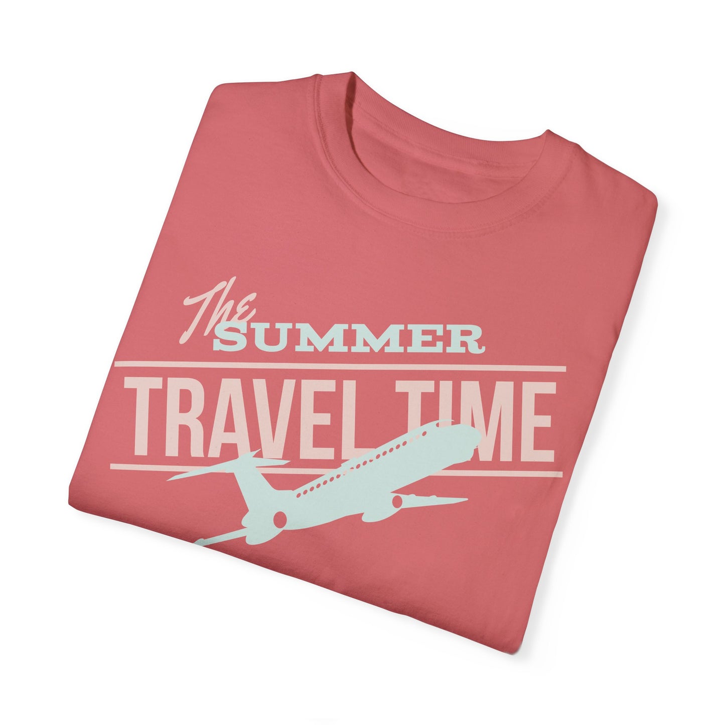 Unisex T-Shirts with Travel prints