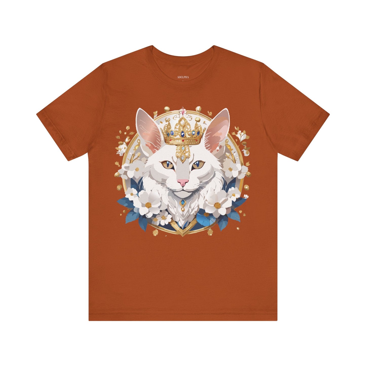 Adelpha Graphic Tee Unisex Jersey Short Sleeve Art Design Vintage Inspired Artwork Premium Casual