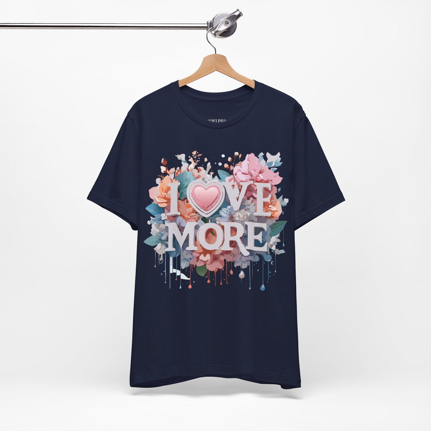 Adelpha Vintage Inspired Graphic Tee Unisex Jersey Short Sleeve Art Design Premium Tee