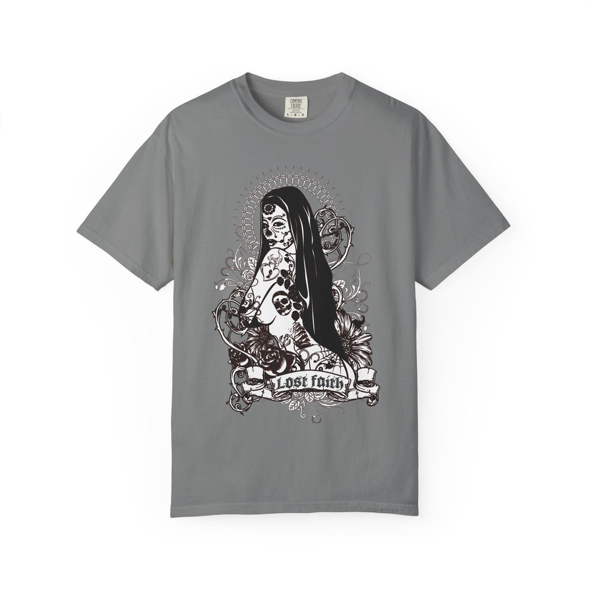 Camiseta unisex de algodón para carnaval 