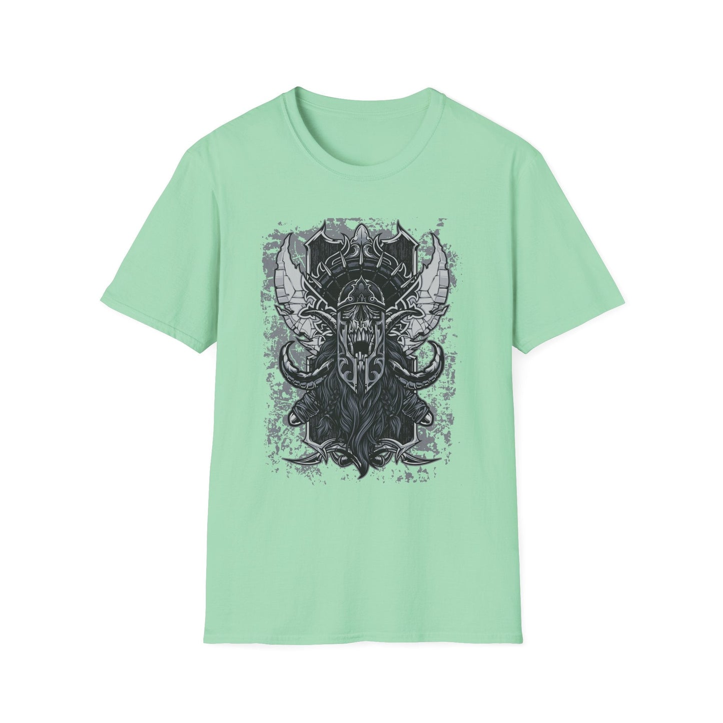 Art Design Graphic Tee Unisex Gildan Softstyle 64000 100 Percent Ring Spun Cotton