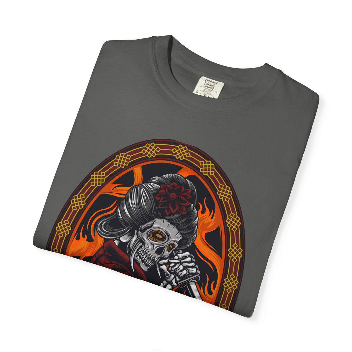 Camiseta unisex de algodón para carnaval 