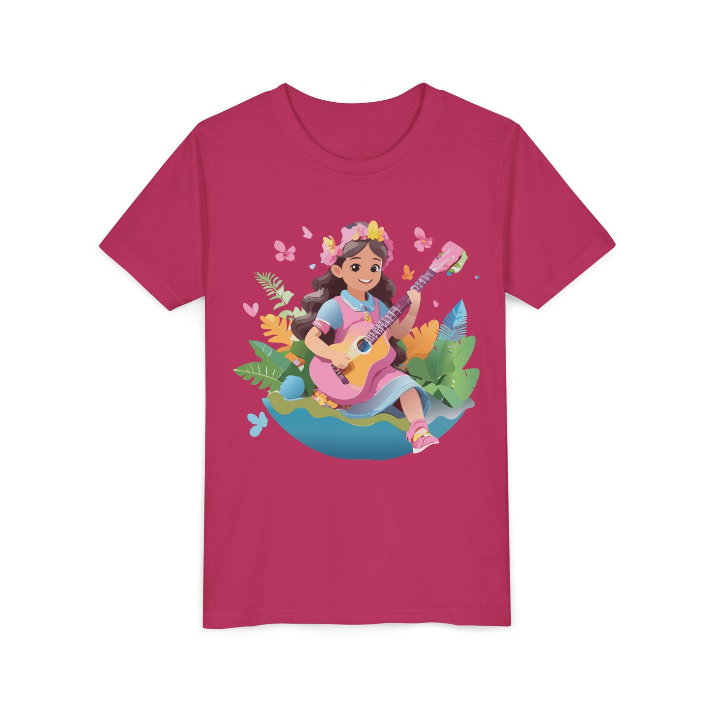 Childrens Band T Shirts - PPU BEST