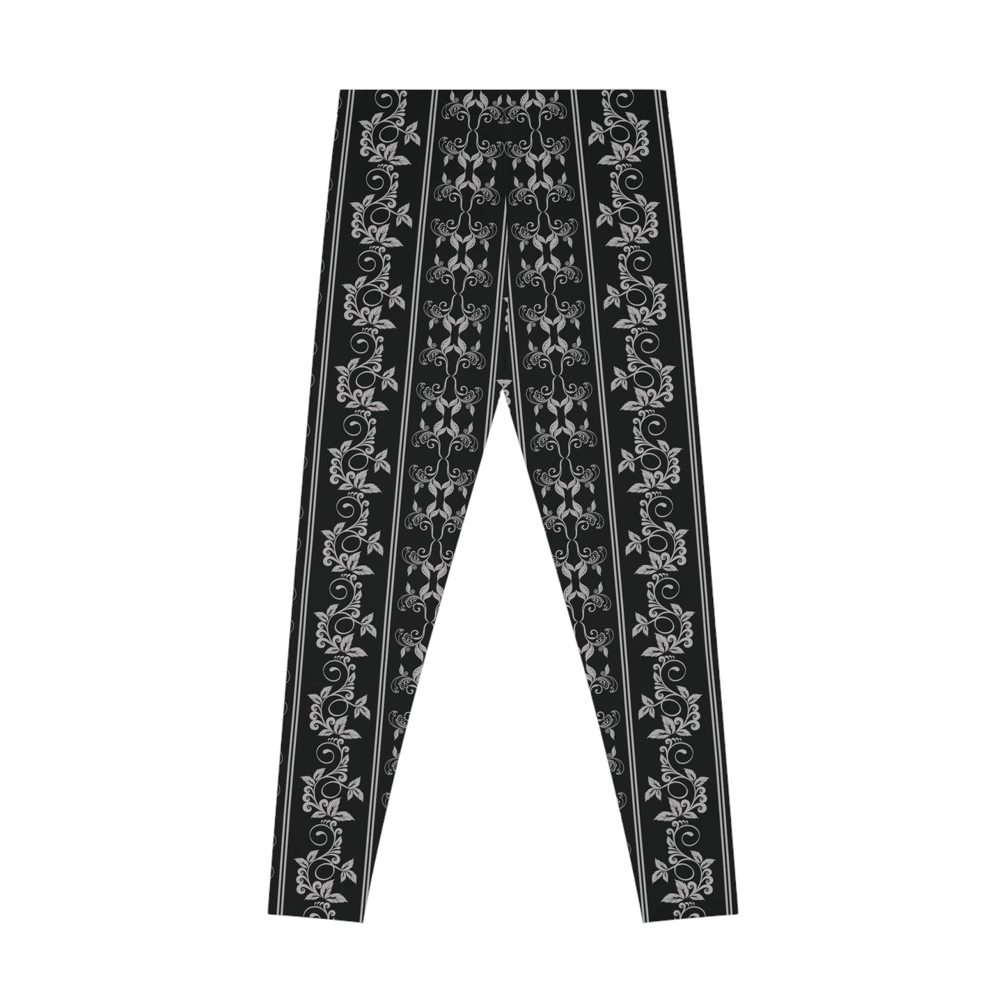 Leggings con estampado tradicional