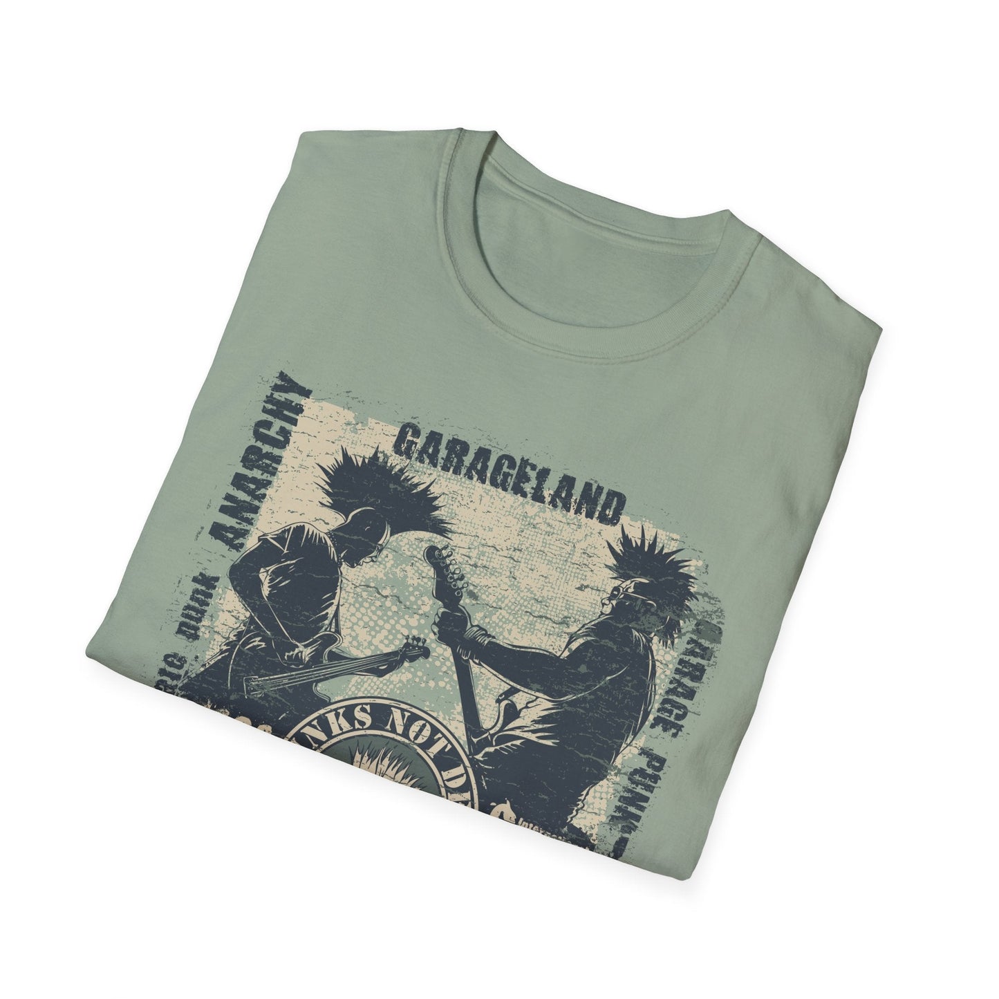 Gildan 64000 Unisex Softstyle Art Graphic T Shirt With Graphic Design Tee For Everyday Comfort