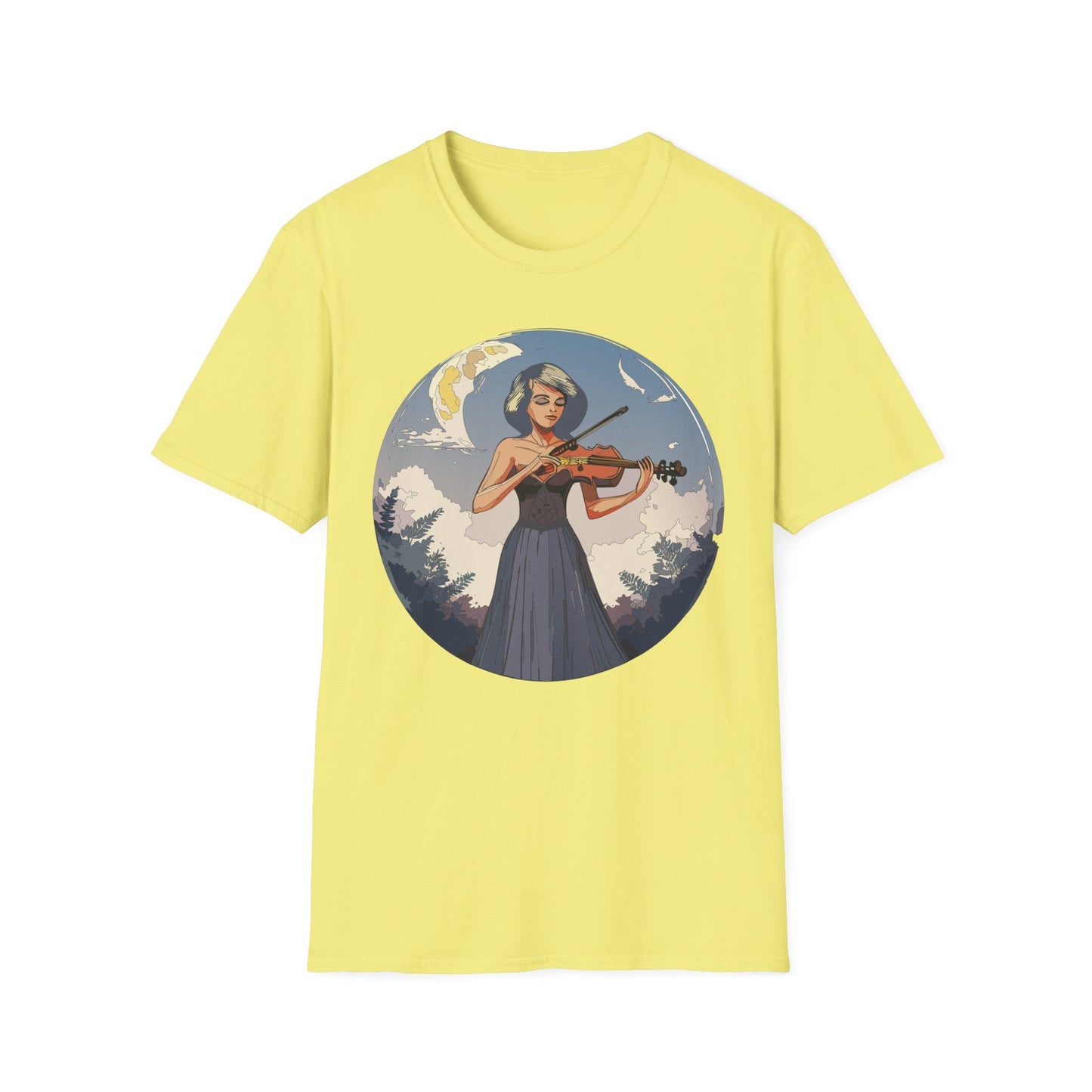 Womens Graphic T Shirts Art Design Shirt For Women Cotton Tee Comfortable Everyday Wear