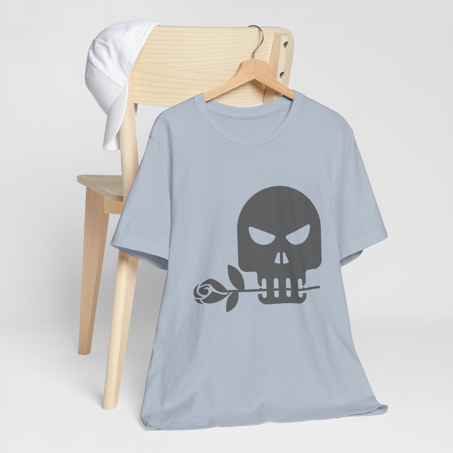 Skull shirt, Shirt with Skull