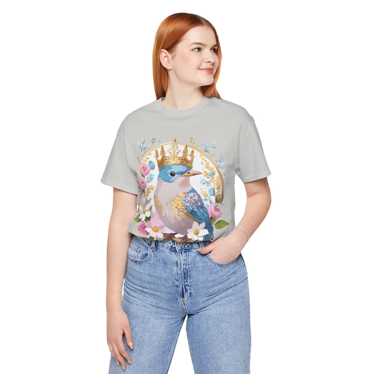 Adelpha Graphic Tee Unisex Jersey Short Sleeve Art Design Original Vintage Inspired Casual Wear