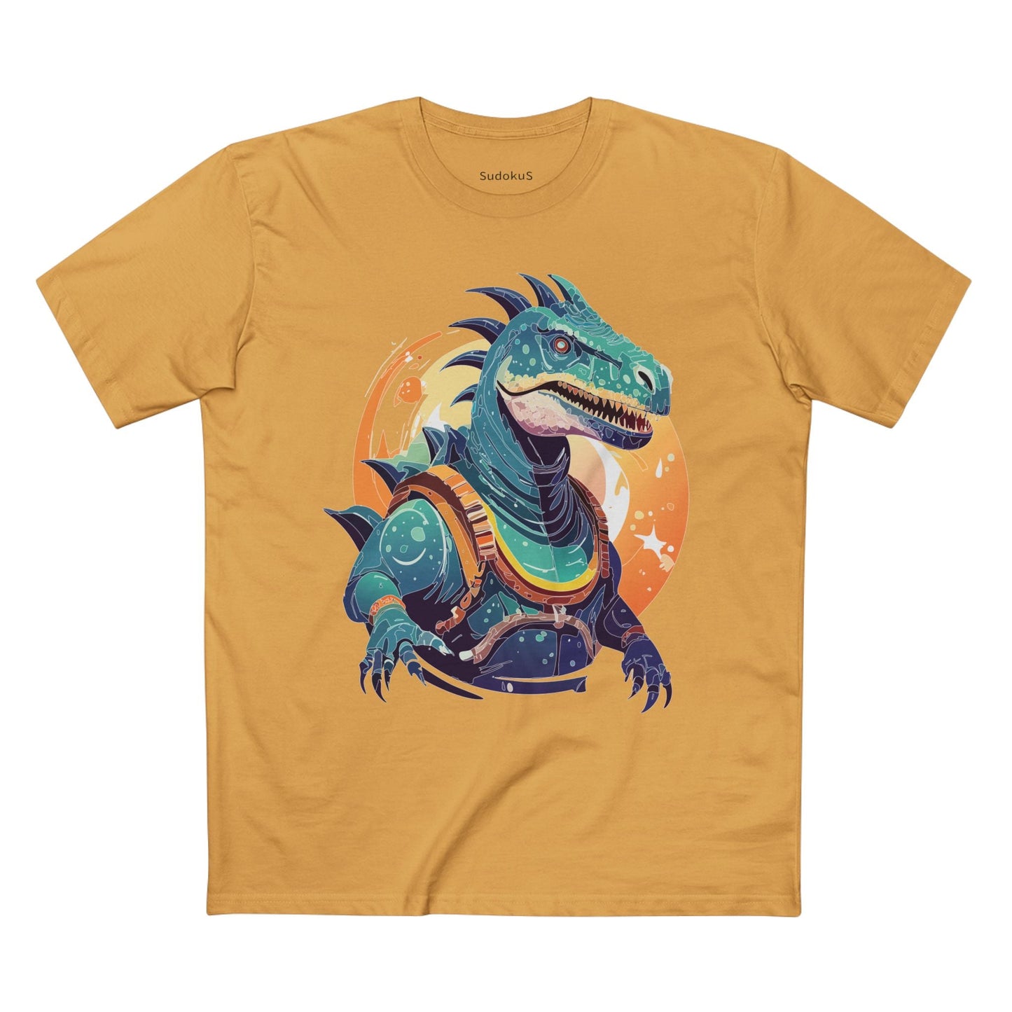 Aliens Graphic Unisex 100 Cotton Staple Tee 46