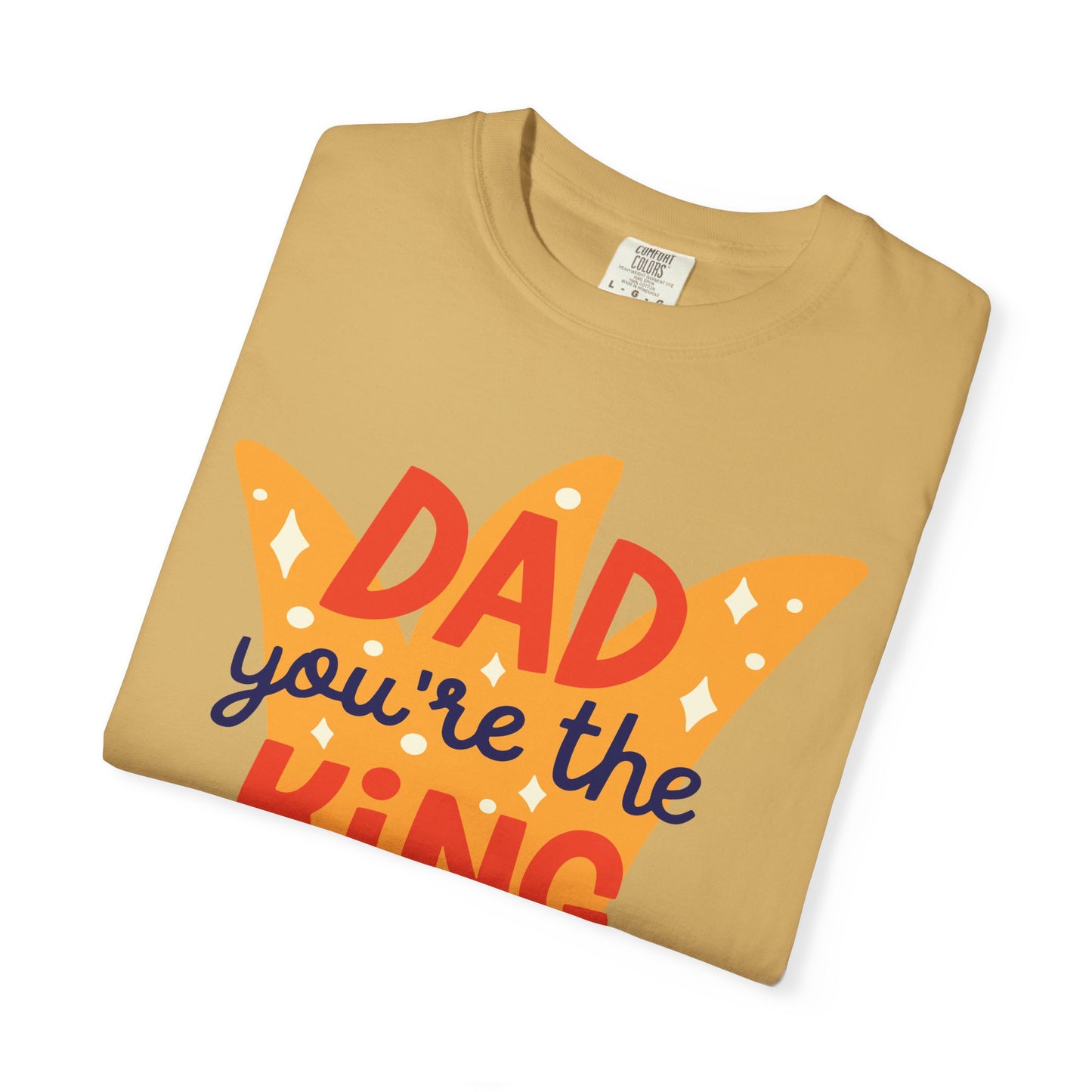 Camiseta unisex para el día del padre