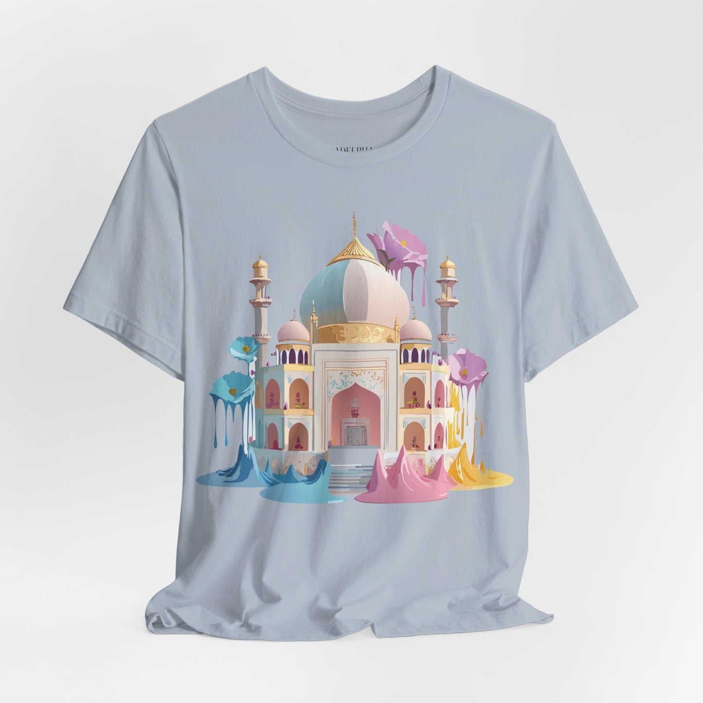 Adelpha Graphic Tee Unisex Short Sleeve Jersey Shirt Vintage Inspired Artwork Design
