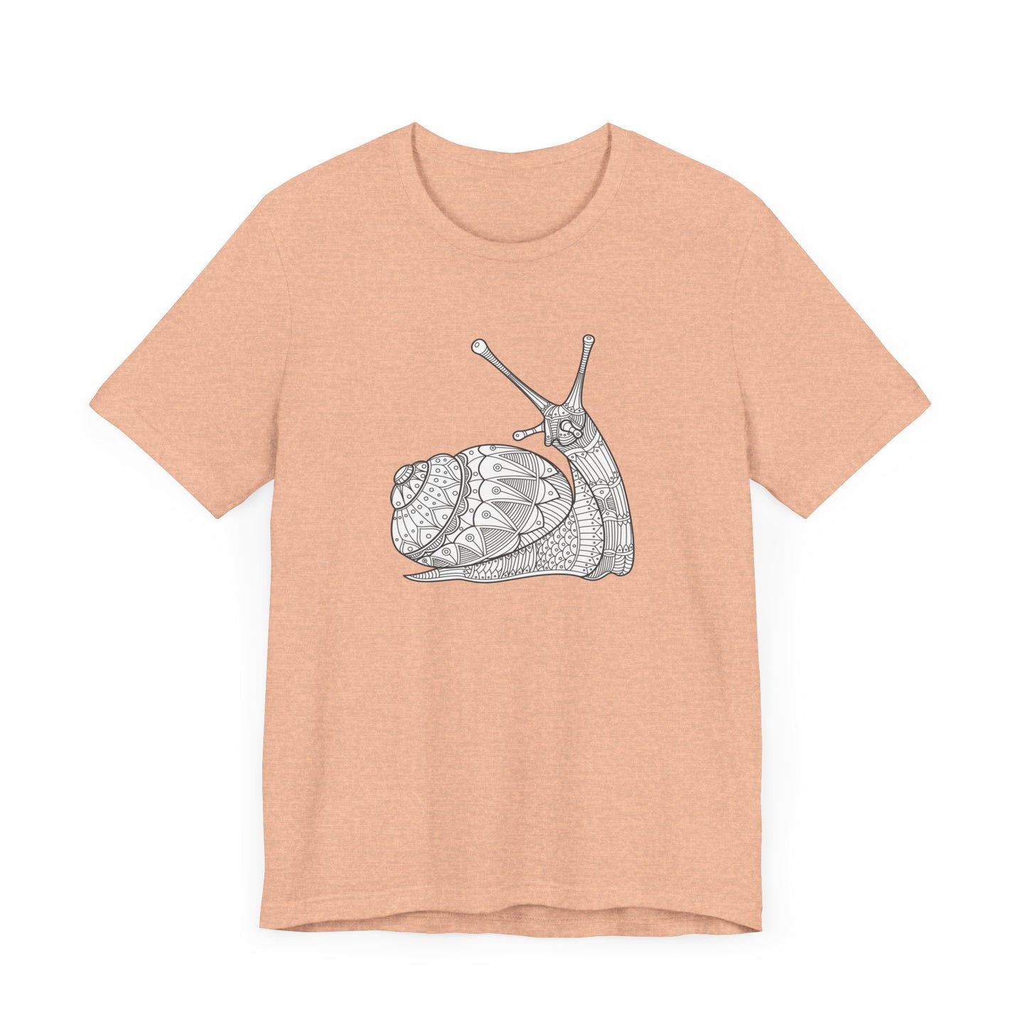 Unisex Tee Shirt with animals Print