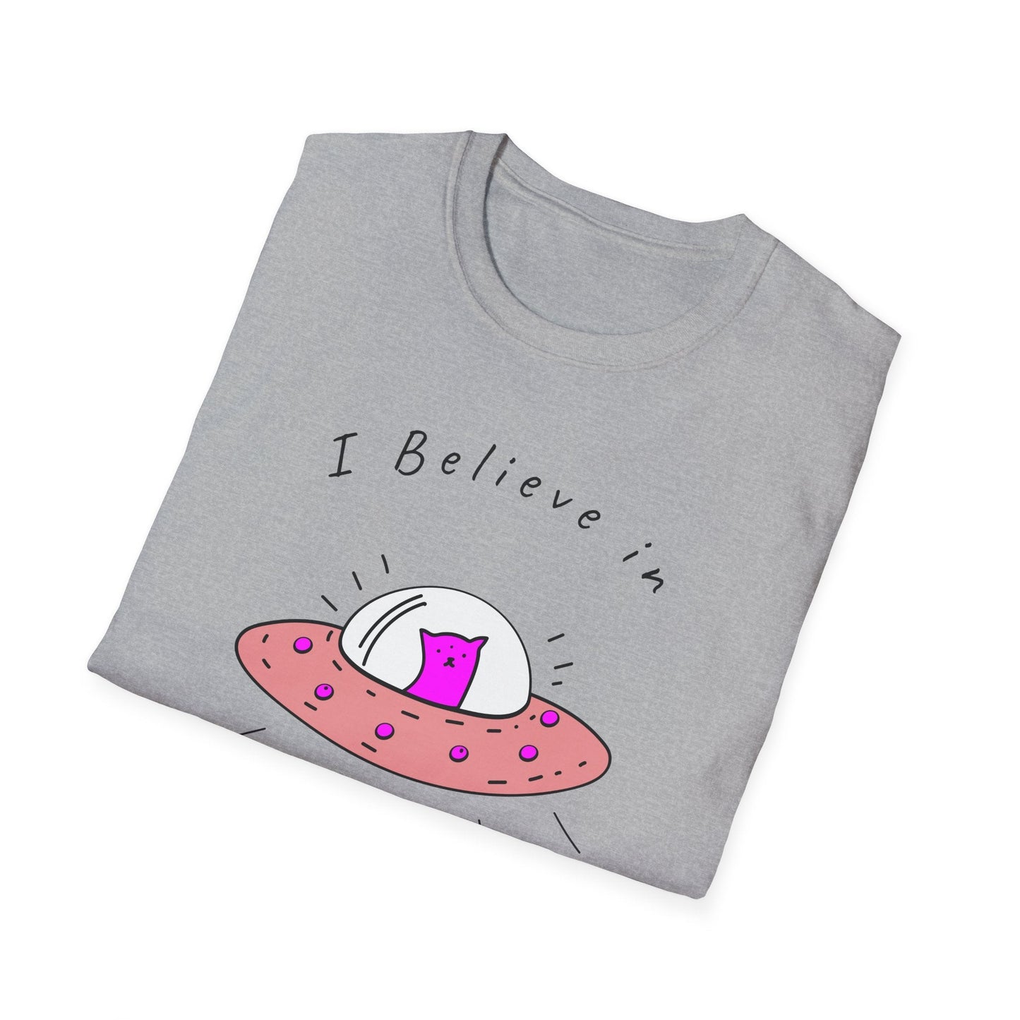 Funny T Shirts UFO Tees Funny Aliens Shirt  9