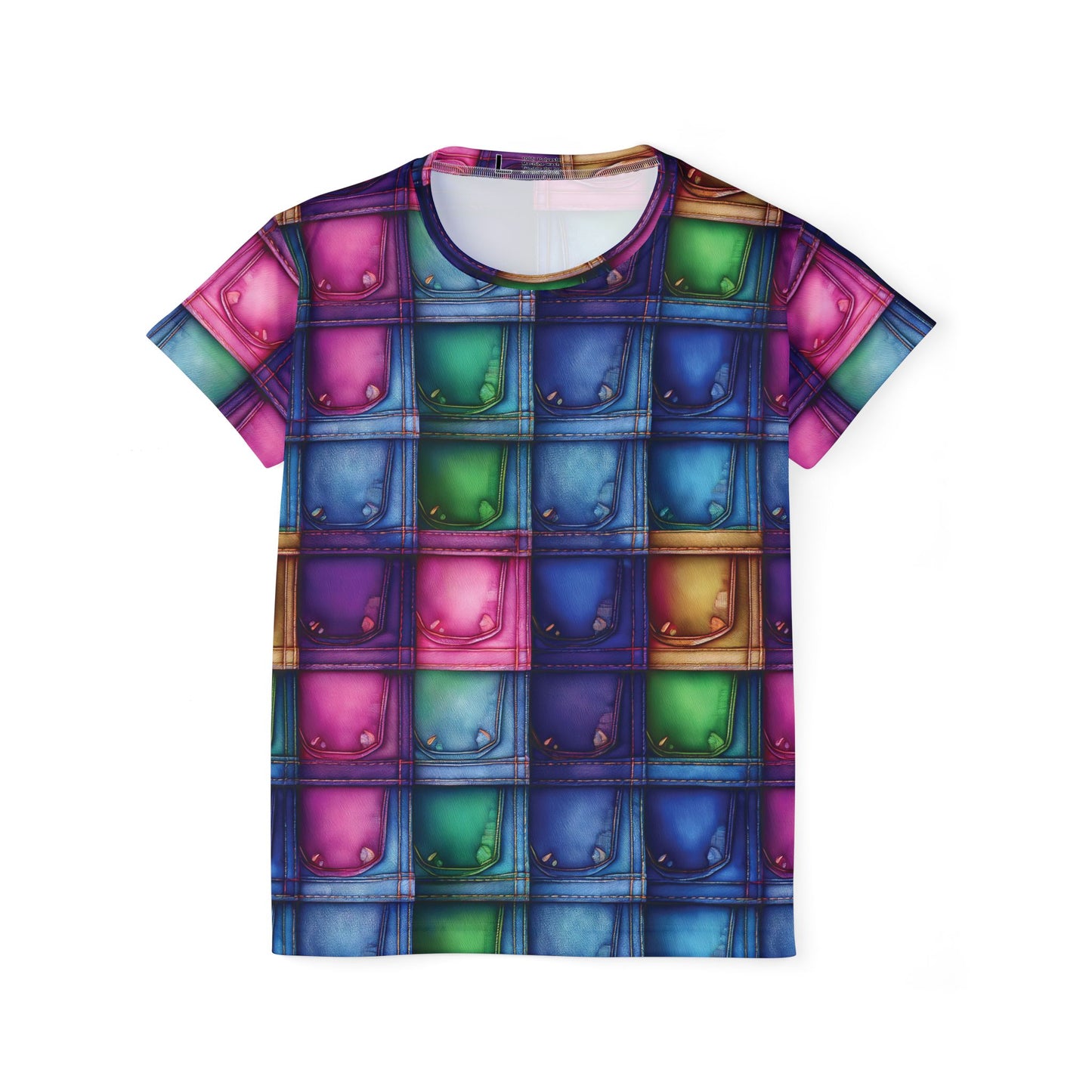 Denim T Shirt, Denim Tee