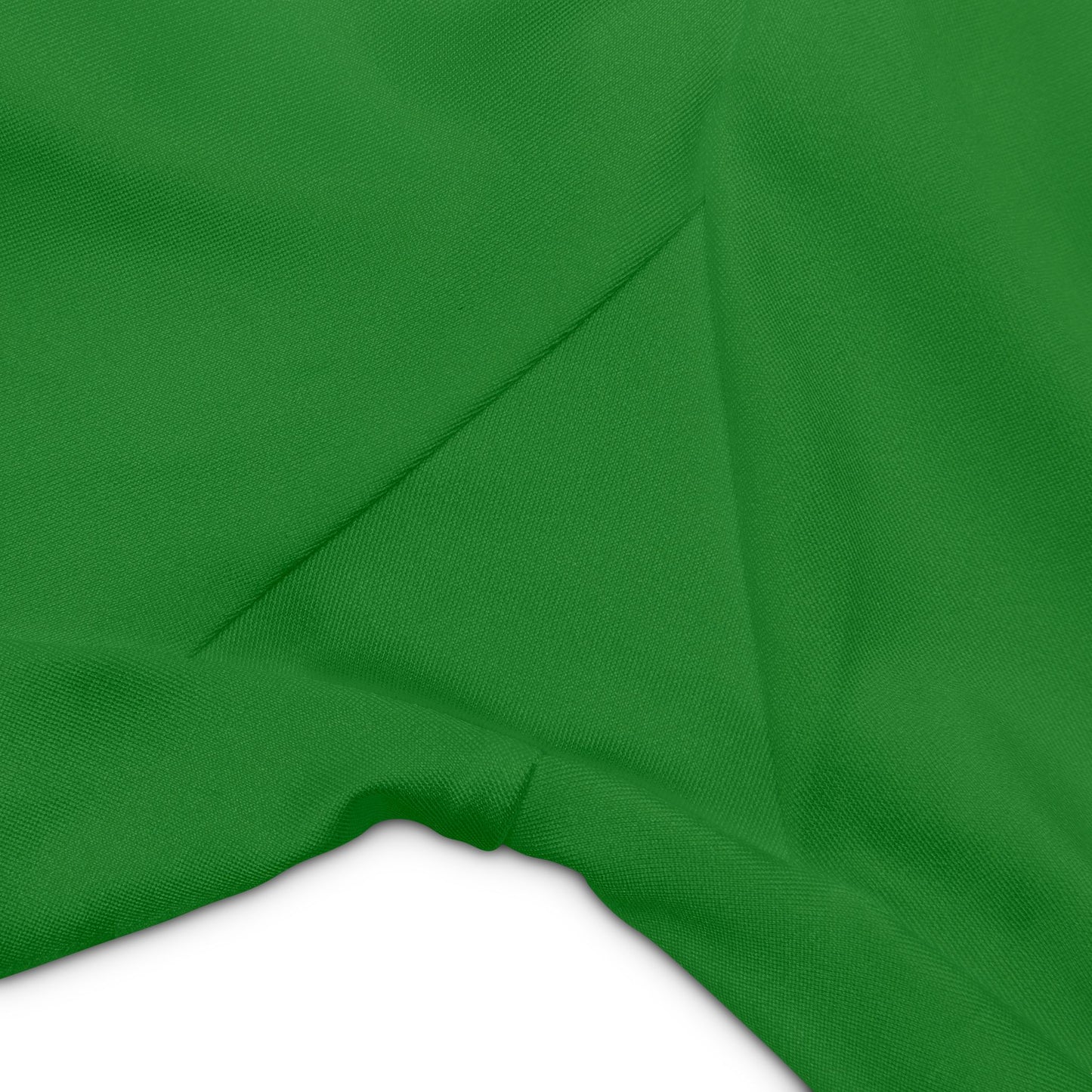 Forest Green Women's Green Workout Shorts — High-Waist Active Bike Shorts