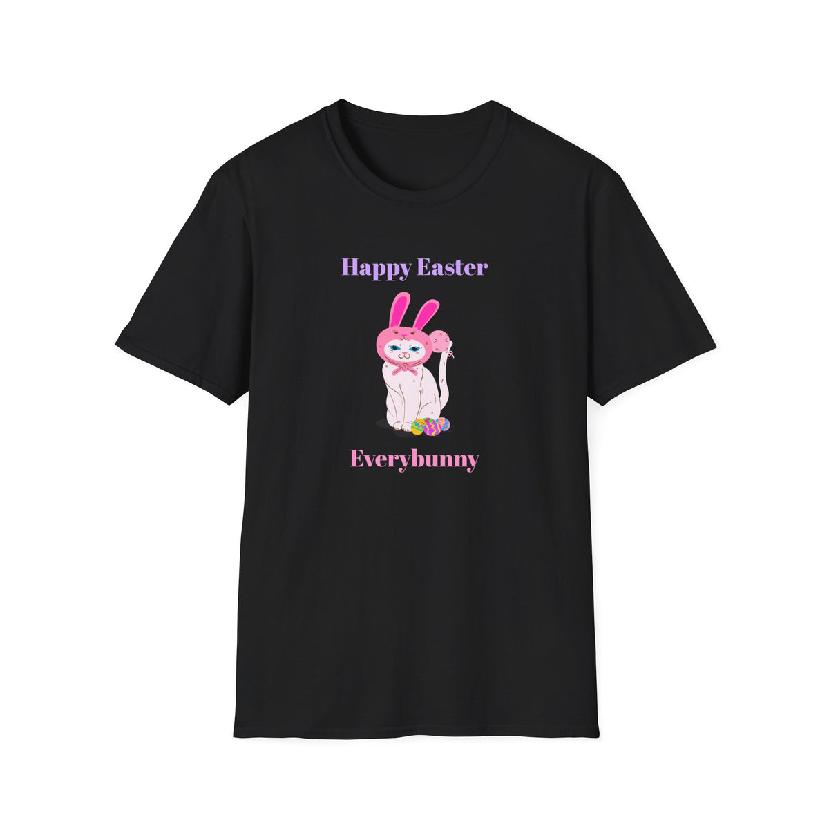 Easter Day Graphic Tee Gildan Unisex 100 Cotton Tee Shirt - 12