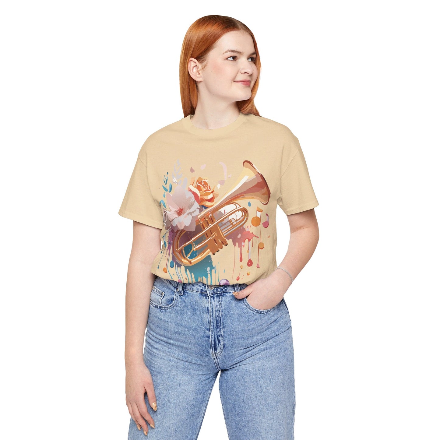 Adelpha Graphic T Shirt Unisex Short Sleeve Jersey Tee Vintage Art Design Vintage Inspired Artwork