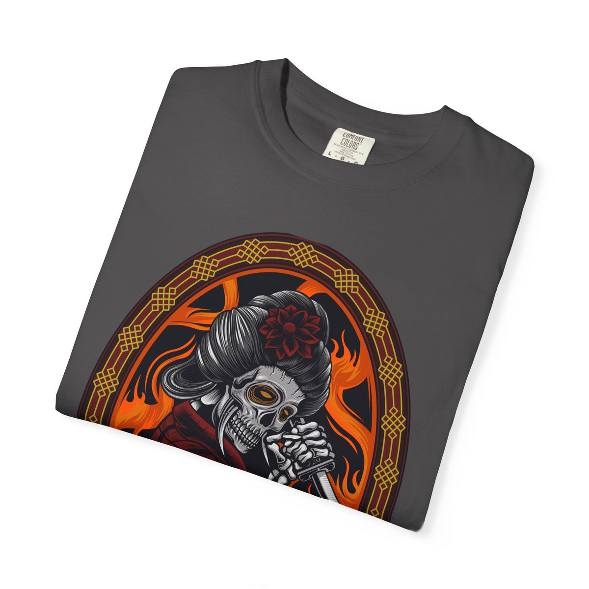 Camiseta unisex de algodón para carnaval 