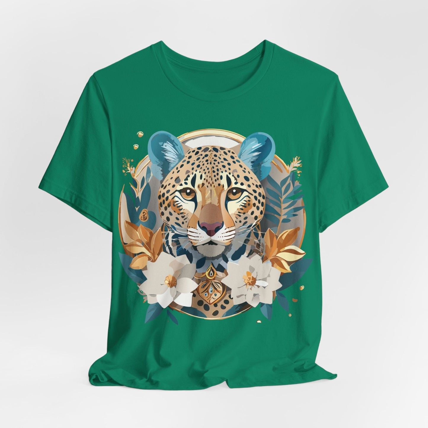 Adelpha Graphic T Shirt Unisex Jersey Short Sleeve Art Design Tee Vintage Inspired Medallion Shirt