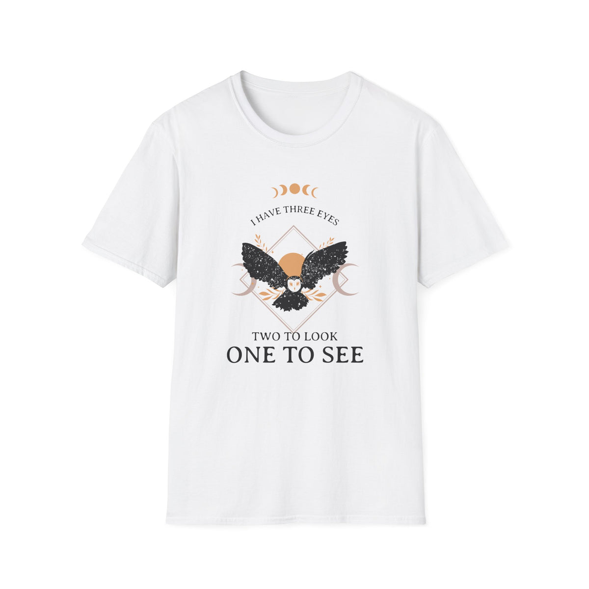 Funny Slogan Words and Quotes Graphic Unixes Gildan 100 Cotton Tee Shirt 502