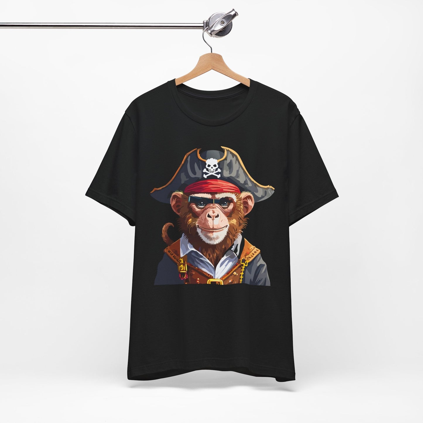 Unisex Animal Art Tee Shirt Gildan Softstyle 64000 100 Percent Ring Spun Cotton Apparel