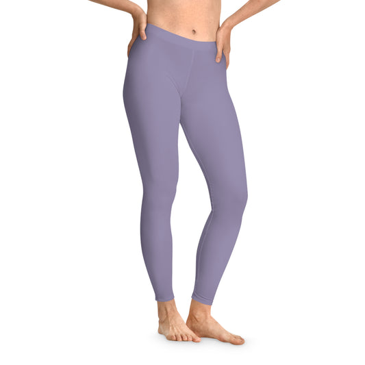 Purple Color Leggings, Purple Leggings 2