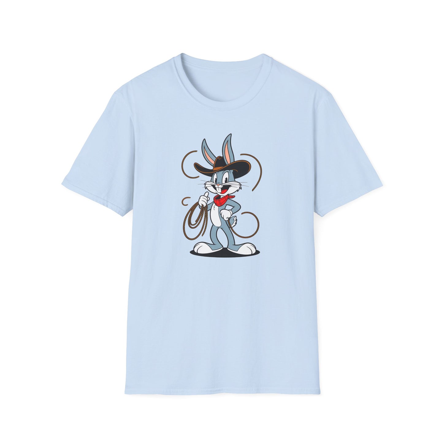Bugs Bunny Shirt, Bugs Bunny T Shirt, Shirt with Bugs Bunny, T Shirt with Cartoon, Cartoon on T Shirt, Animation Shirt