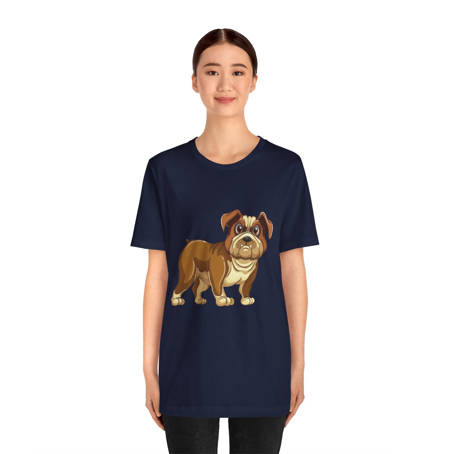 Unisex Tee Shirt with animals Print