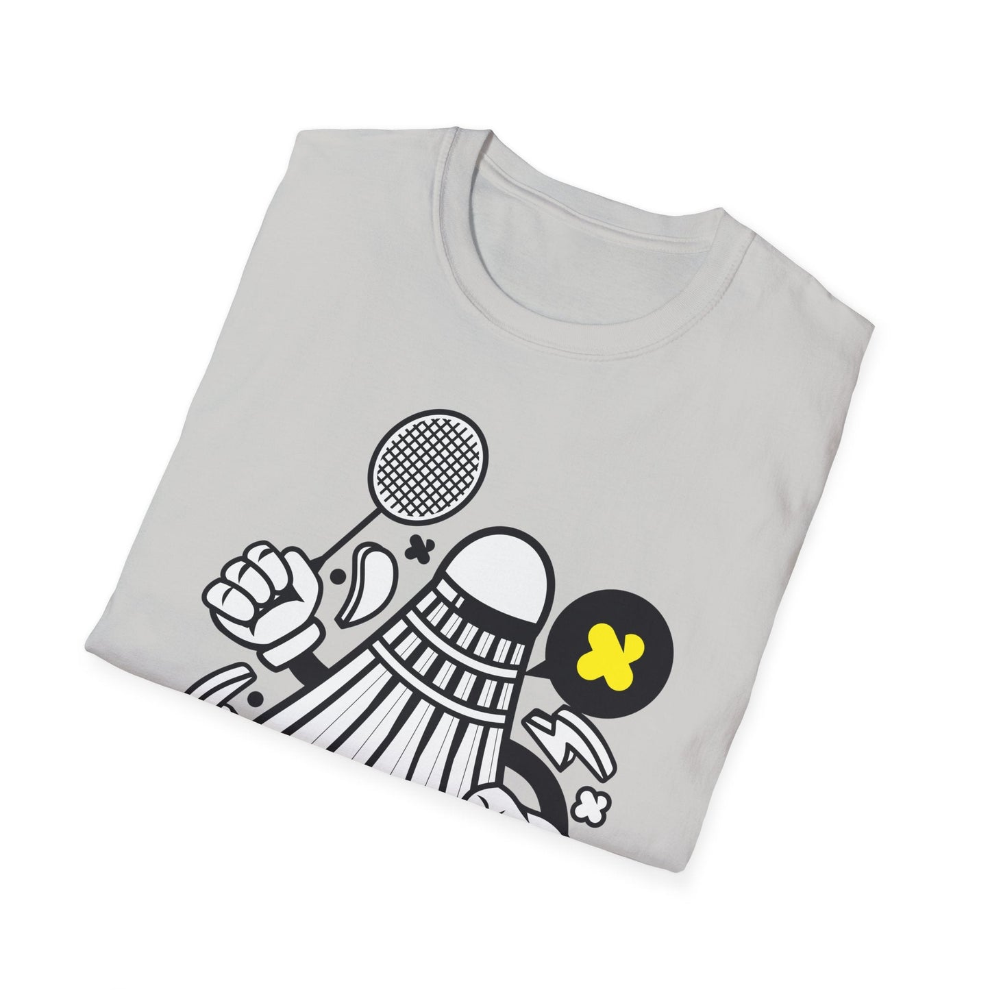 Cartoon T Shirt Animation T Shirt Funny Tee Shirt Unisex Gildan Softstyle 64000 Cotton Tee
